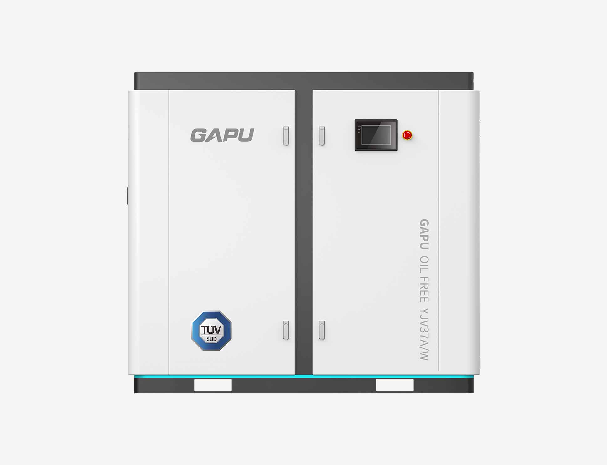 GAPU空气压缩机设计