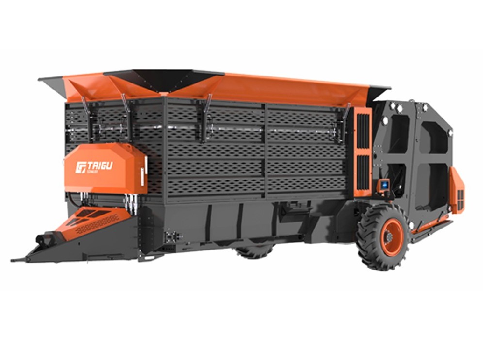 太古CD200棉花打包机设计