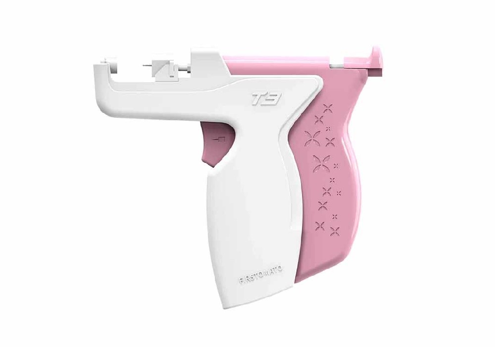 firstomato耳钉枪设计