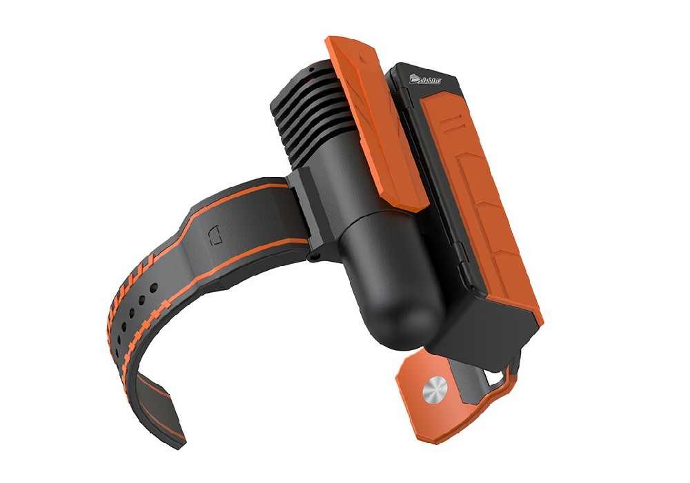 dolphins溺水自救手环设计