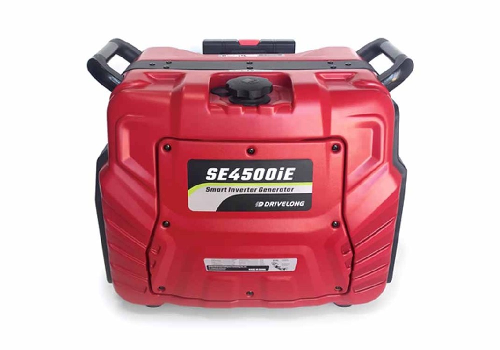 德锐朗SE4500iE便携式发电机设计